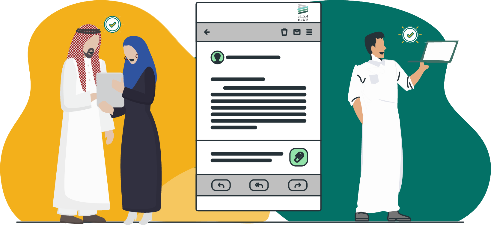Create Leasing Contract